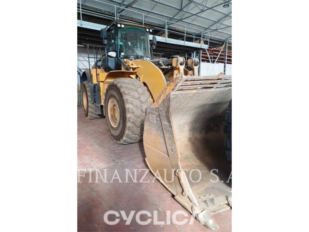 CAT 980K Ładowarki kołowe
