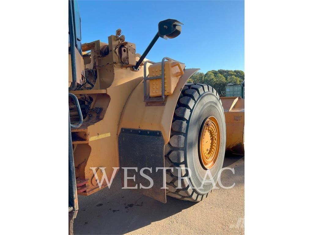 CAT 980K Ładowarki kołowe