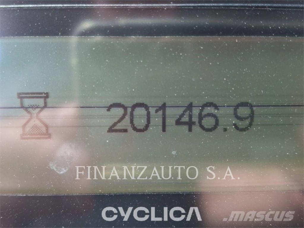 CAT 980K Ładowarki kołowe