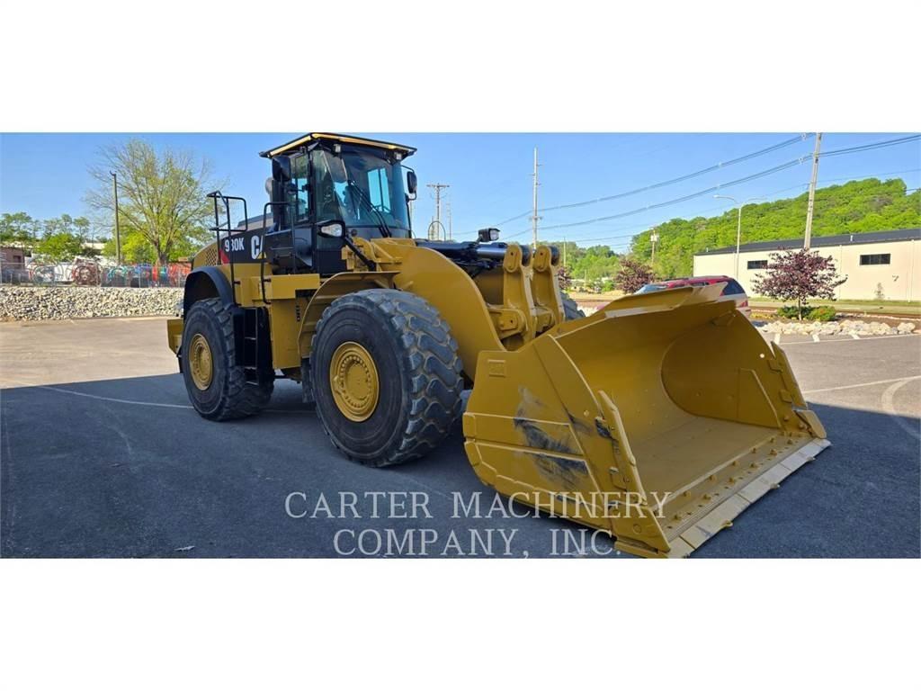 CAT 980K RBLD Ładowarki kołowe
