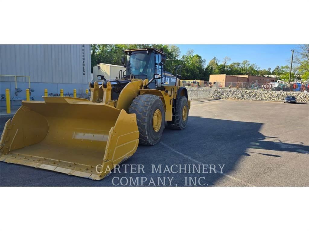 CAT 980K RBLD Ładowarki kołowe