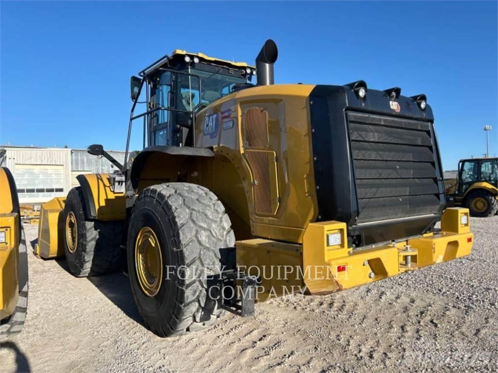 CAT 980M Ładowarki kołowe