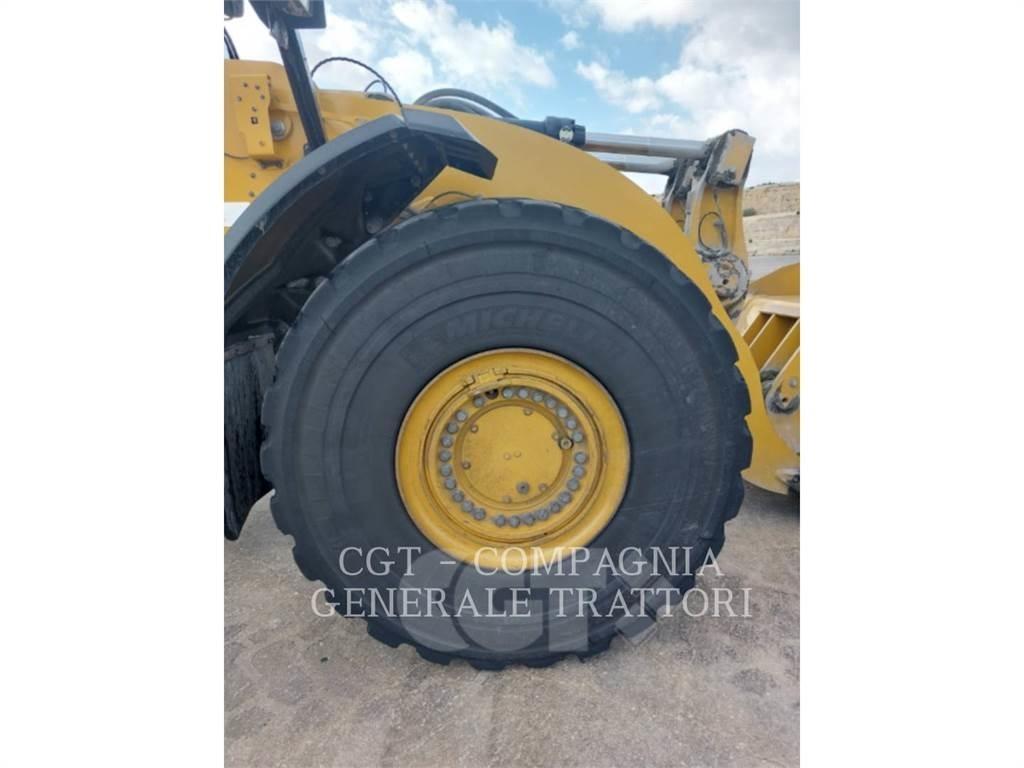 CAT 980M Ładowarki kołowe