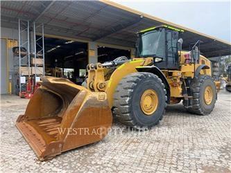 CAT 980M Ładowarki kołowe