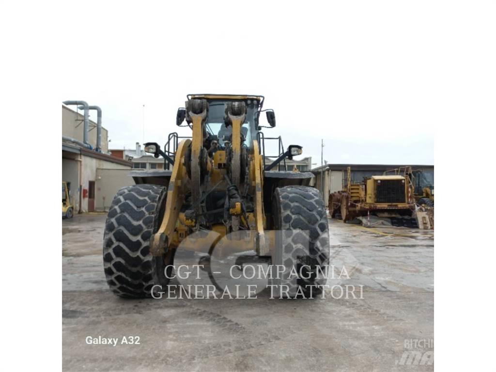 CAT 980M Ładowarki kołowe