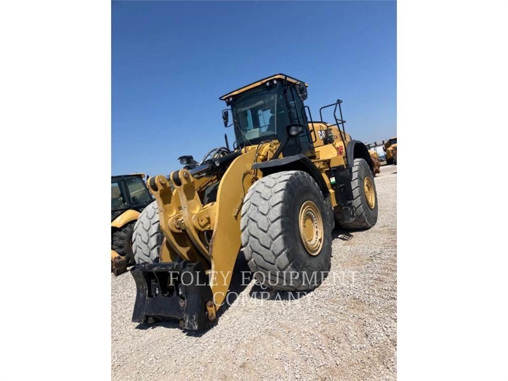 CAT 980M Ładowarki kołowe