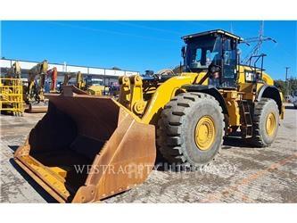 CAT 980M Ładowarki kołowe