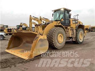 CAT 980M Ładowarki kołowe