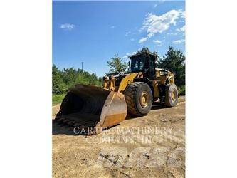 CAT 980M Ładowarki kołowe