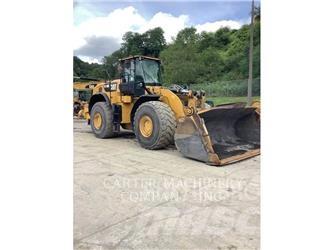 CAT 980M Ładowarki kołowe
