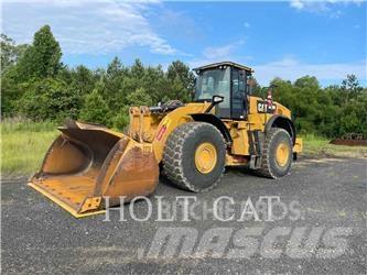 CAT 980M Ładowarki kołowe