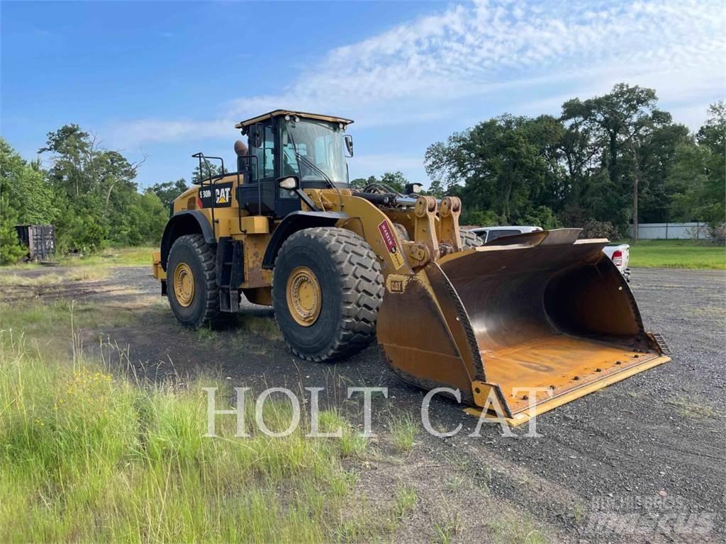 CAT 980M Ładowarki kołowe