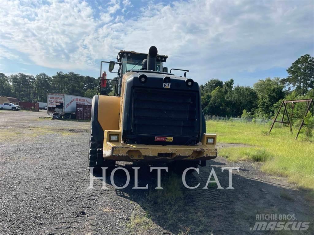 CAT 980M Ładowarki kołowe
