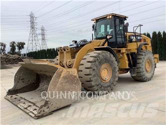CAT 980M Ładowarki kołowe