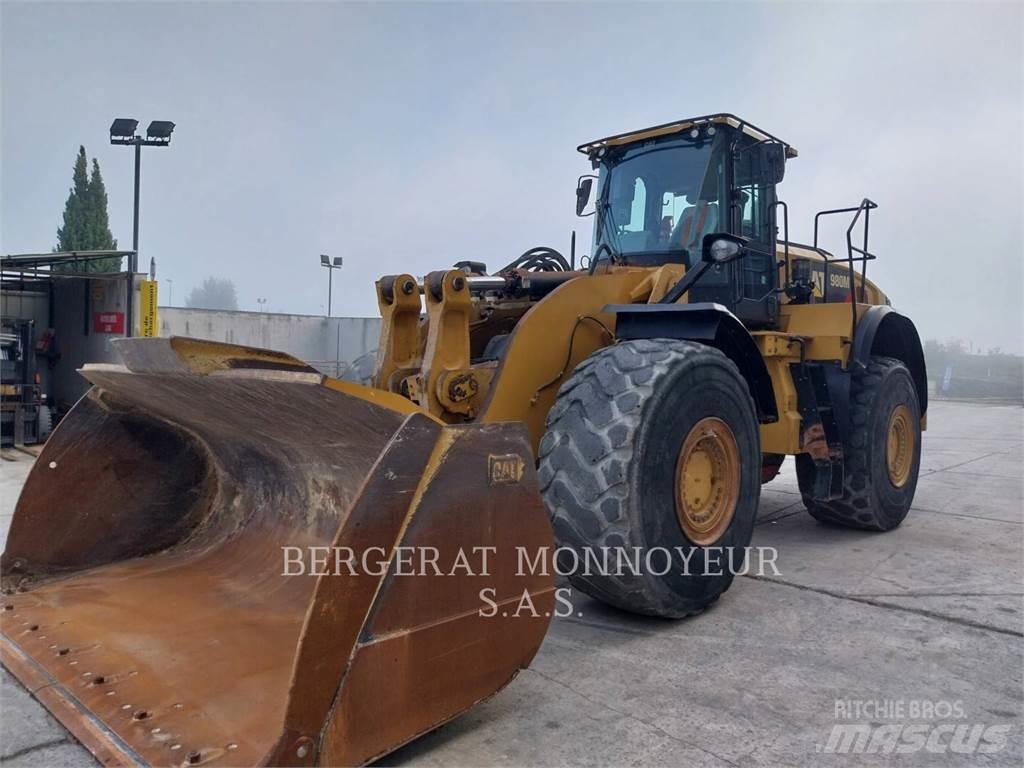 CAT 980M Ładowarki kołowe