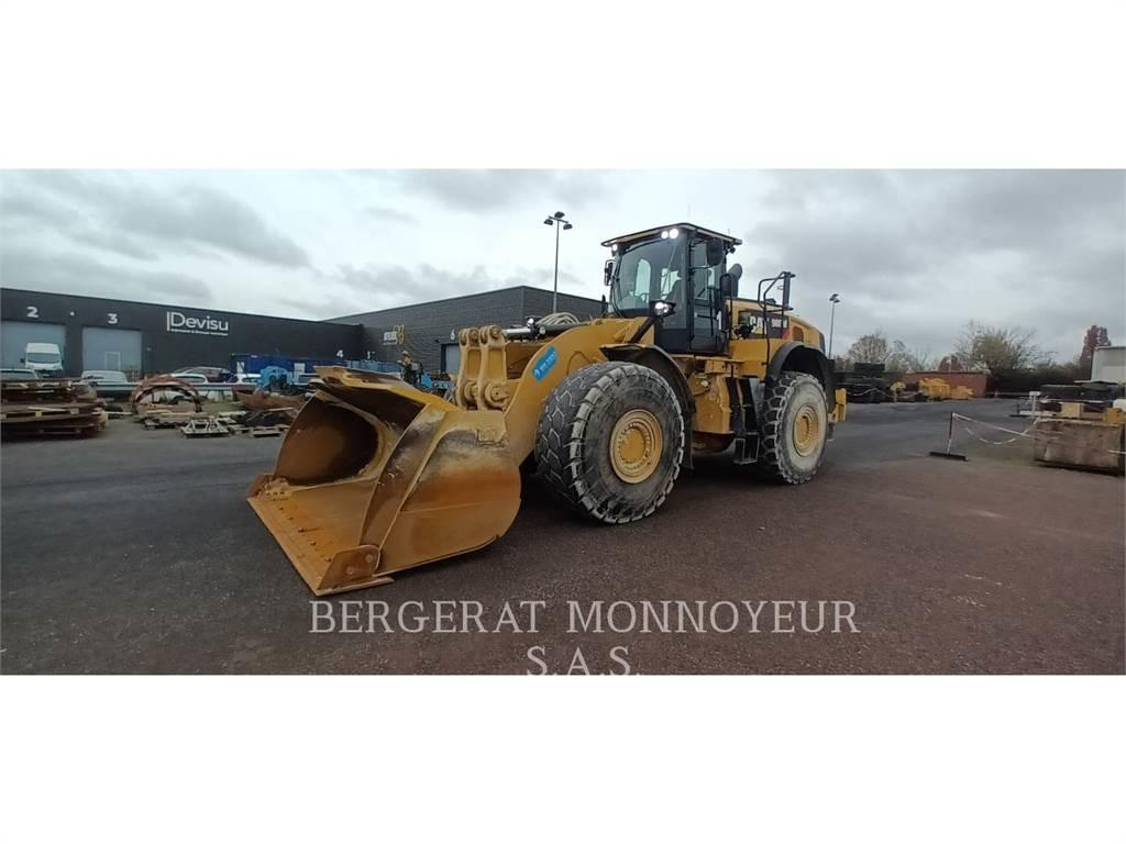 CAT 980M Ładowarki kołowe