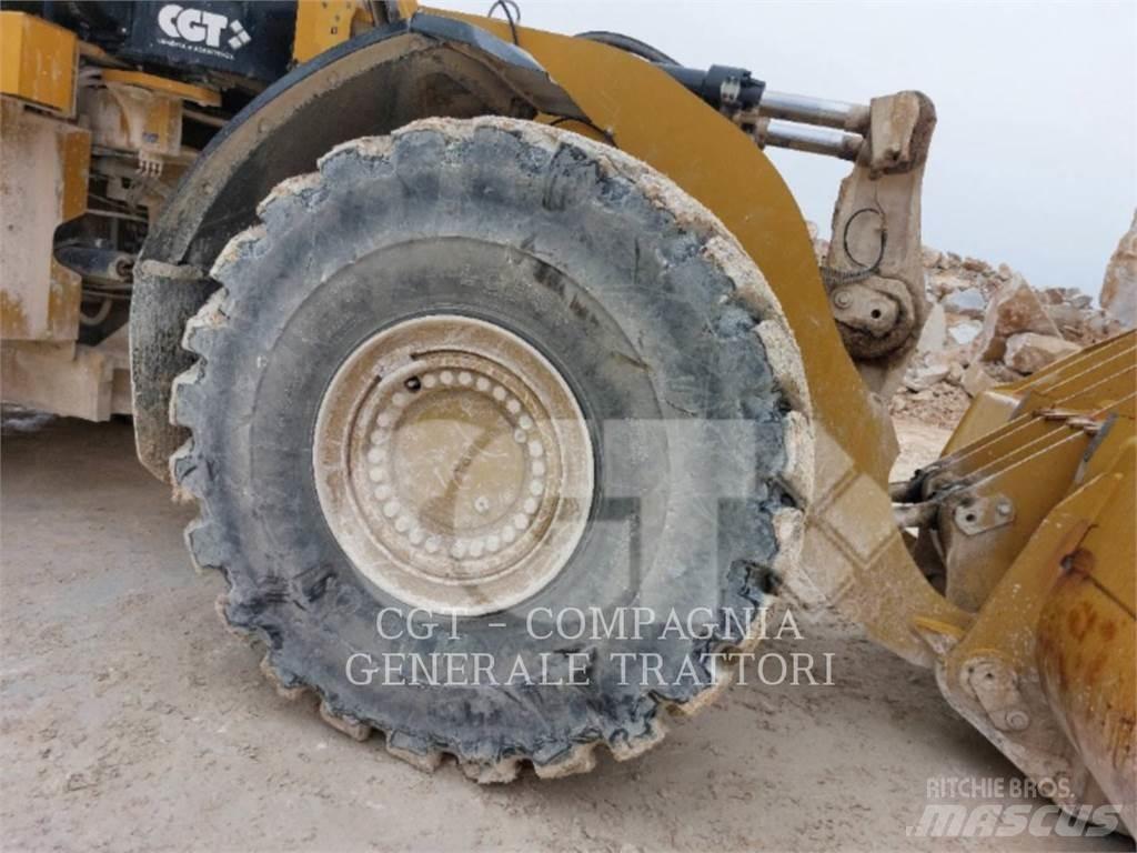CAT 980M Ładowarki kołowe