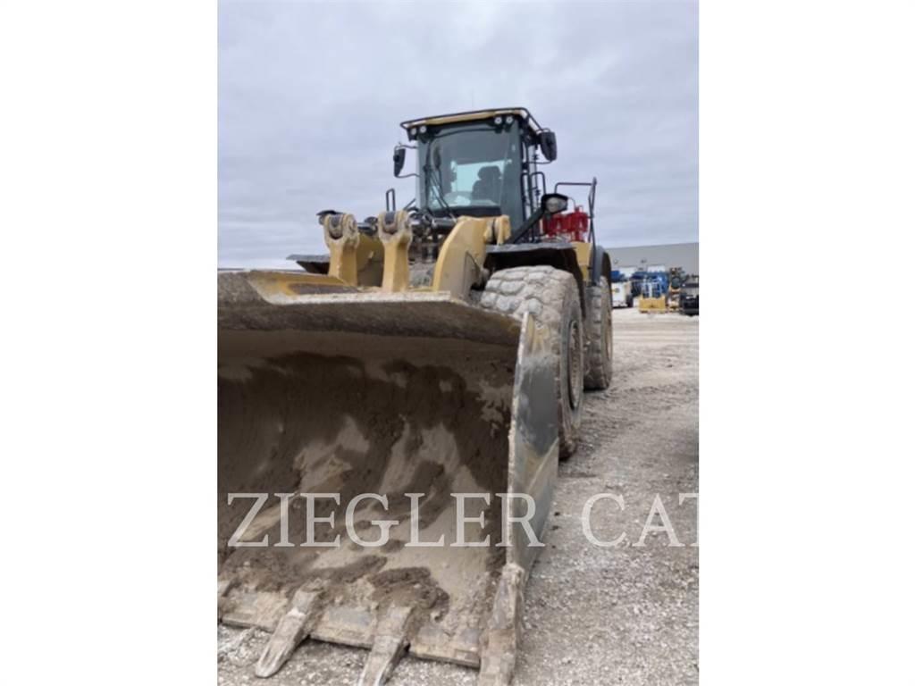 CAT 980M Ładowarki kołowe