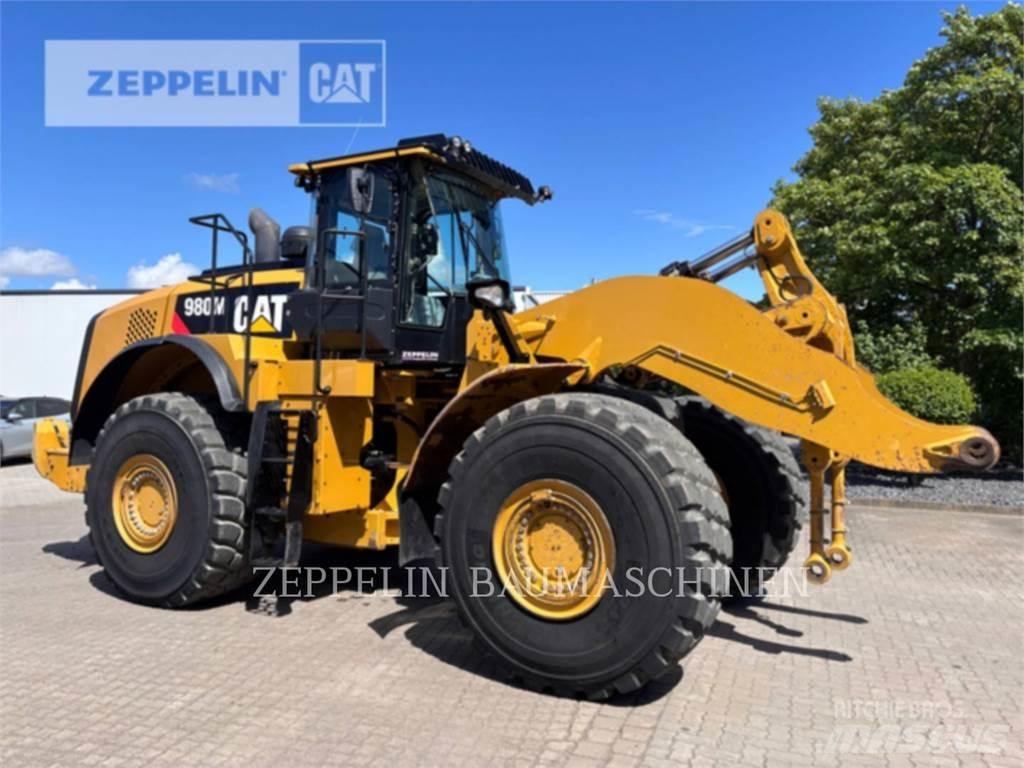 CAT 980M Ładowarki kołowe