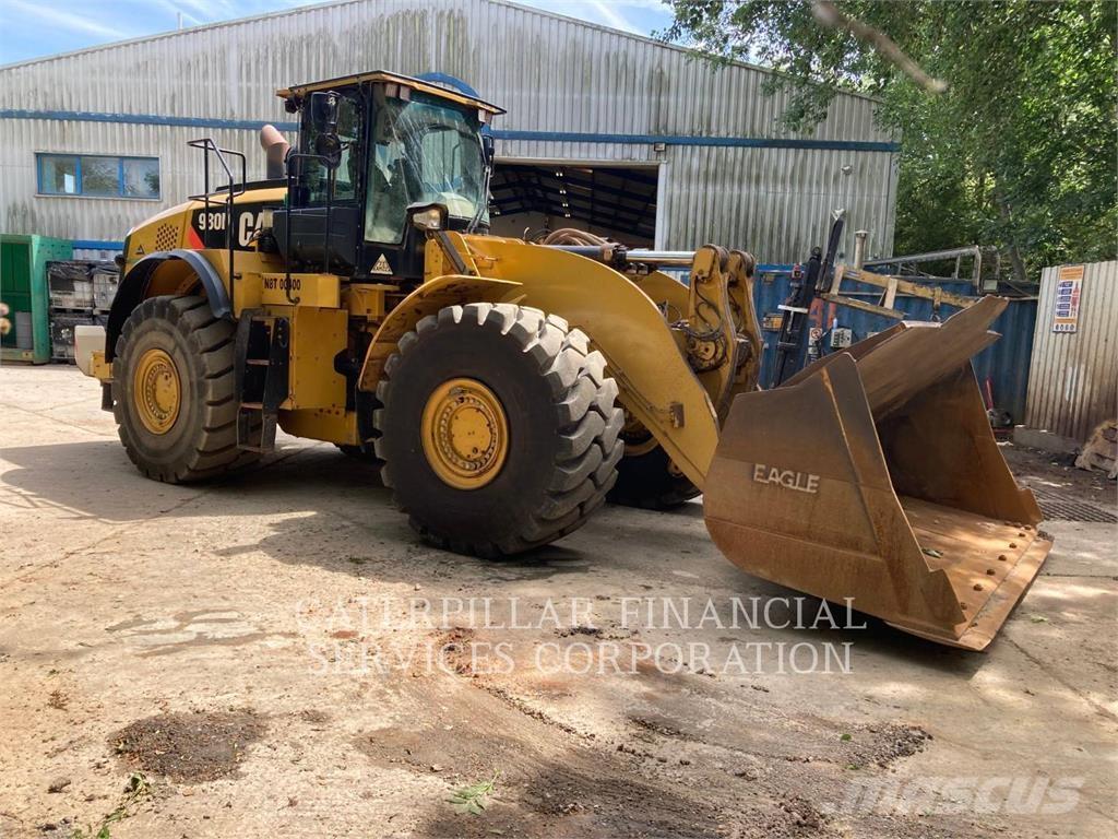 CAT 980M Ładowarki kołowe