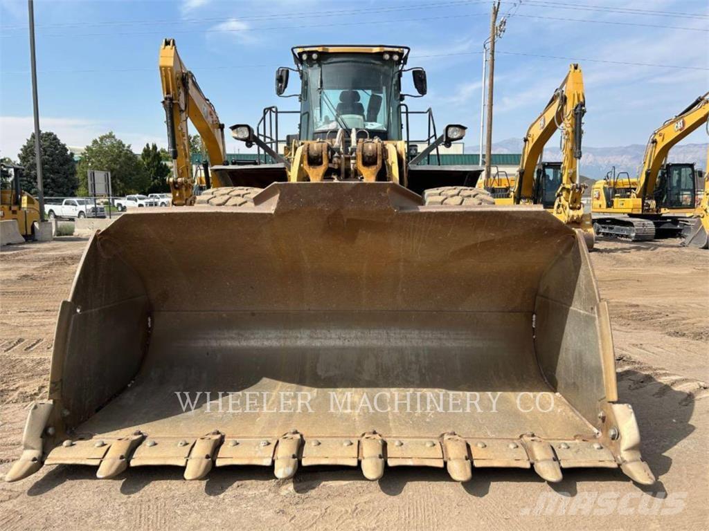 CAT 980M Ładowarki kołowe