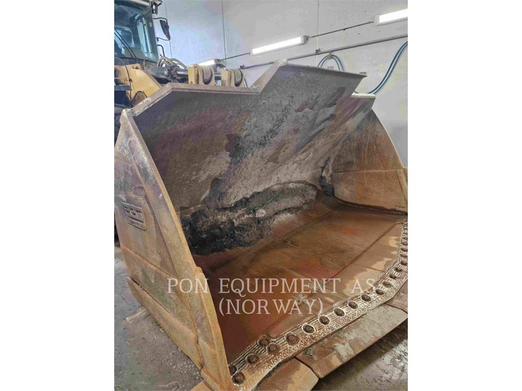 CAT 980M Ładowarki kołowe