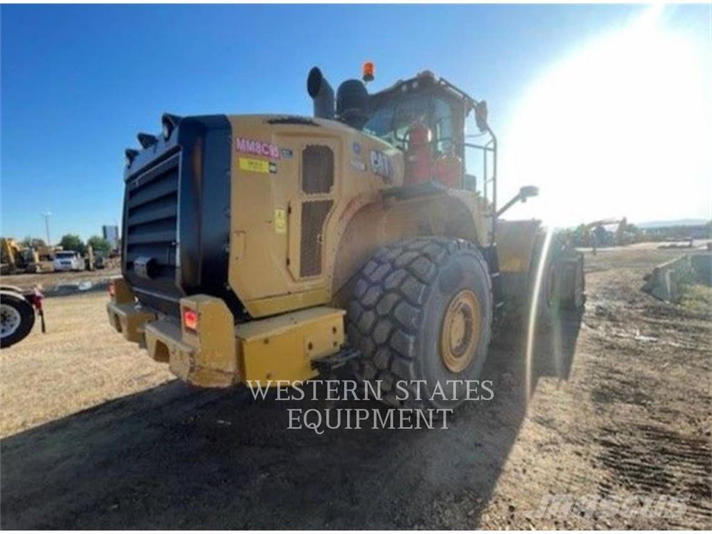 CAT 980M Ładowarki kołowe