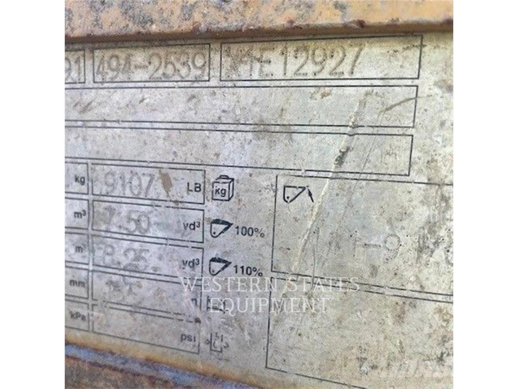 CAT 980M Ładowarki kołowe