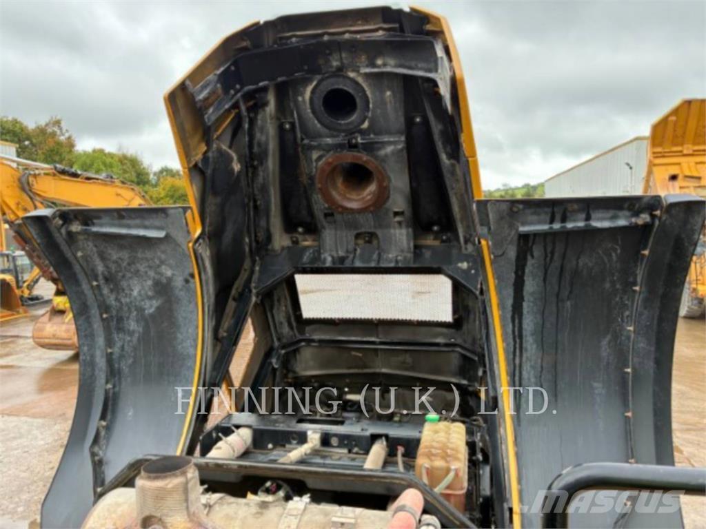 CAT 980M Ładowarki kołowe