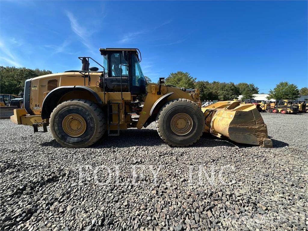 CAT 980M Ładowarki kołowe