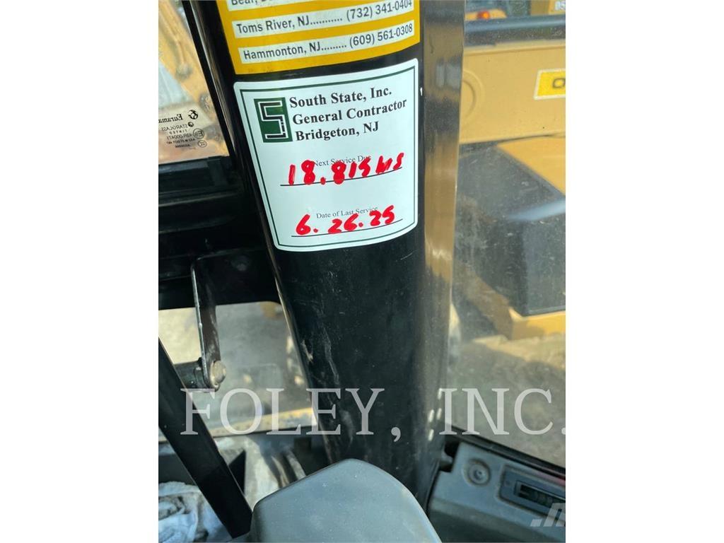 CAT 980M Ładowarki kołowe