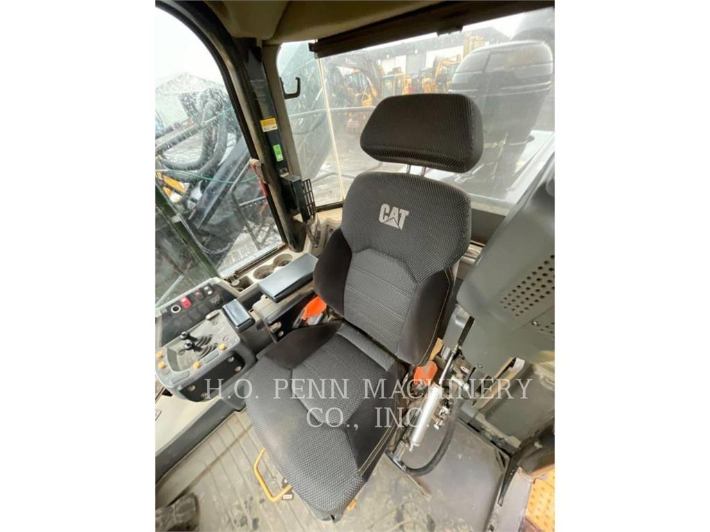 CAT 980M Ładowarki kołowe