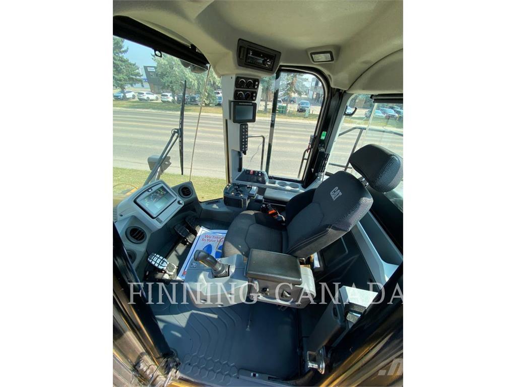 CAT 980M Ładowarki kołowe