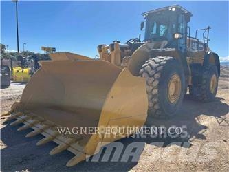 CAT 980M Ładowarki kołowe