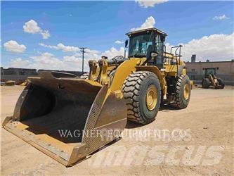 CAT 980M AG Ładowarki kołowe