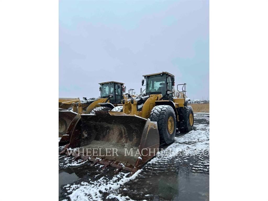 CAT 980M AOC Ładowarki kołowe