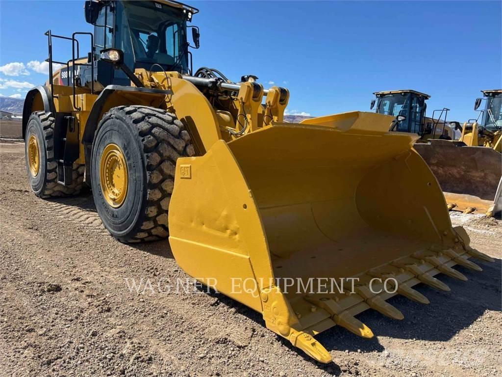 CAT 980M RB Ładowarki kołowe