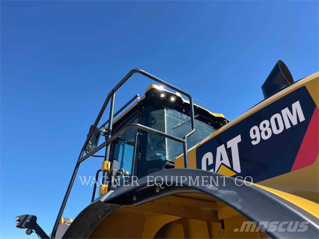 CAT 980M RB Ładowarki kołowe