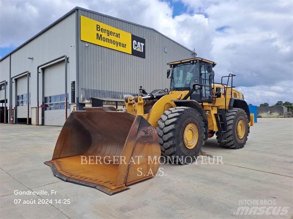 CAT 980XE Ładowarki kołowe