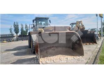 CAT 980XE Ładowarki kołowe