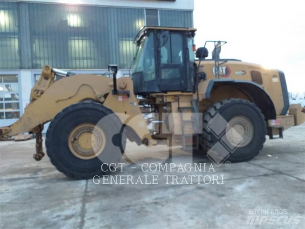 CAT 980XE Ładowarki kołowe
