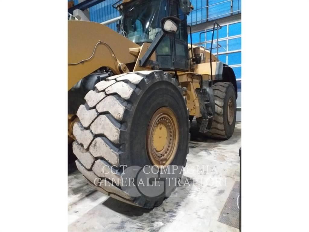 CAT 980XE Ładowarki kołowe