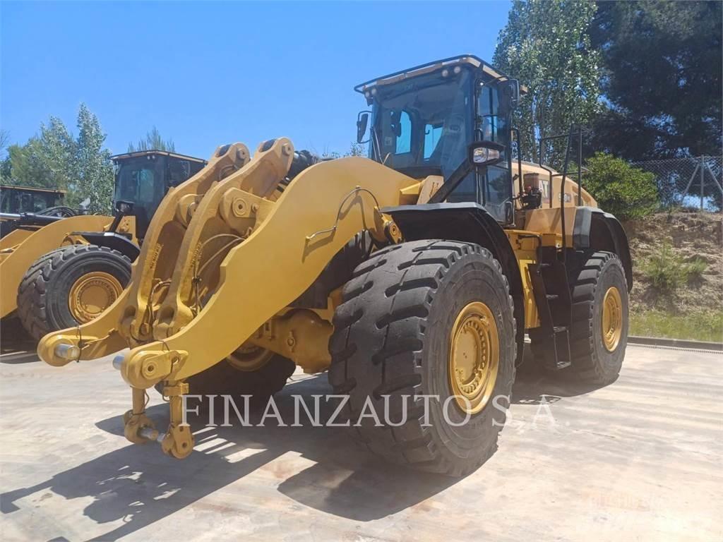 CAT 980XE Ładowarki kołowe
