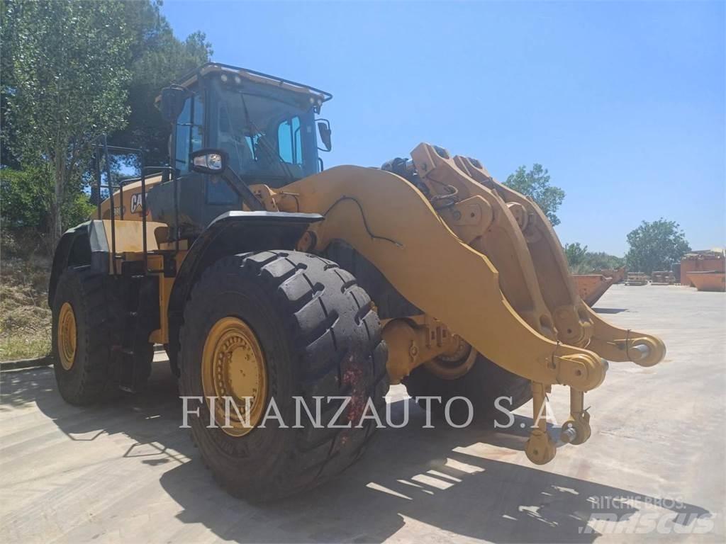 CAT 980XE Ładowarki kołowe