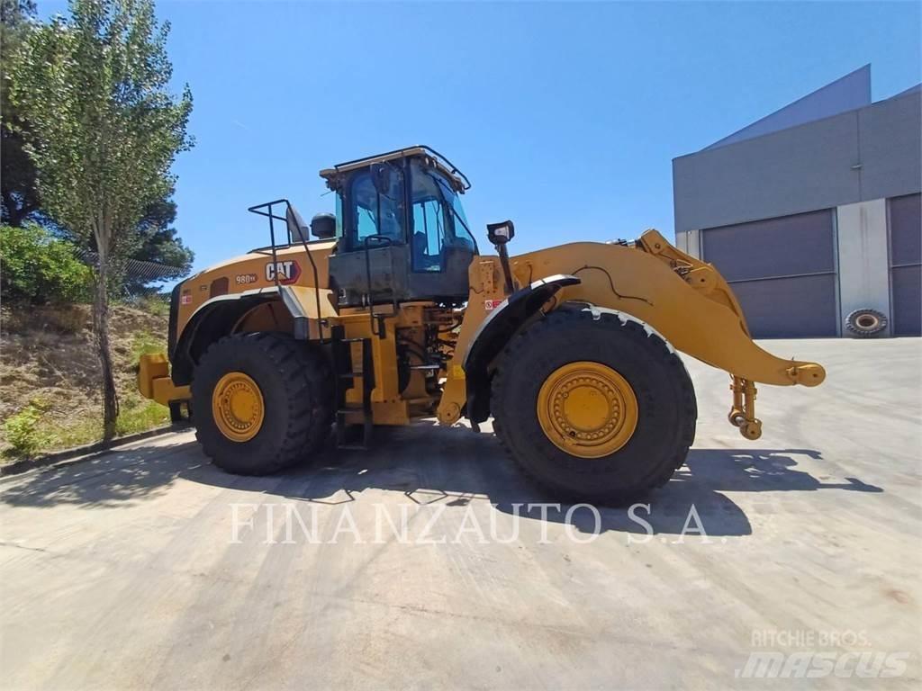 CAT 980XE Ładowarki kołowe