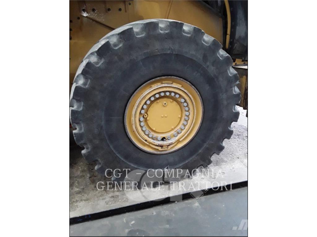 CAT 980XE Ładowarki kołowe