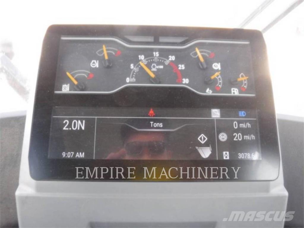 CAT 980XE-14 Ładowarki kołowe