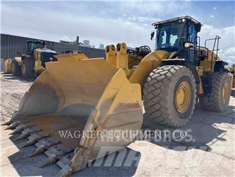 CAT 982 Ładowarki kołowe