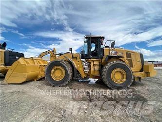CAT 982 Ładowarki kołowe