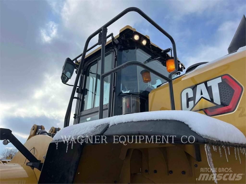 CAT 982 Ładowarki kołowe